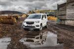 Opel Combo Cargo 4x4 2019 года